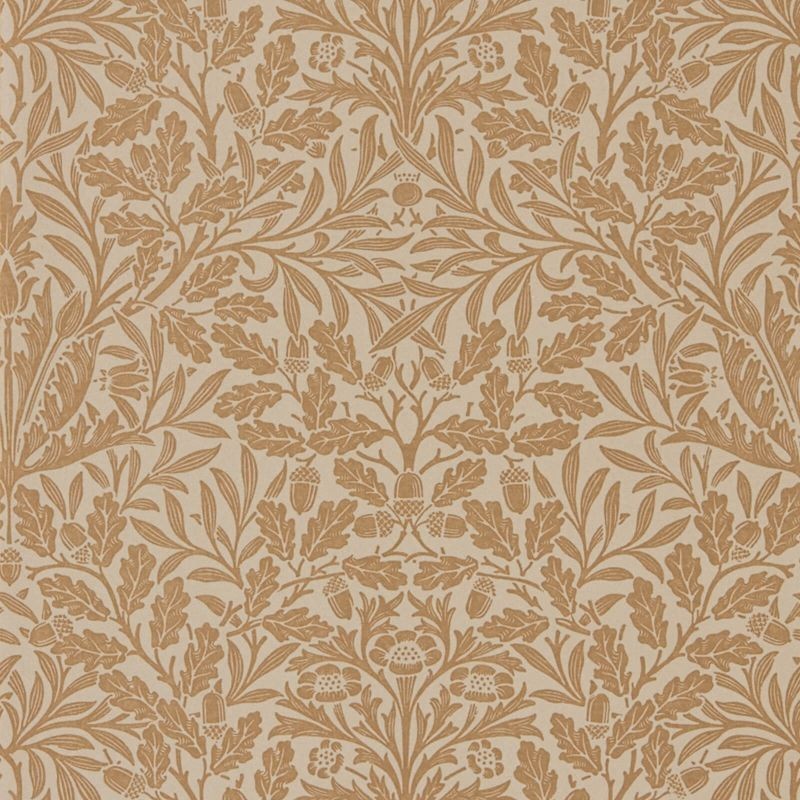 Wallpaper Pure Acorn MORRIS&CO Wallpaper Pure Acorn MORRIS&CO