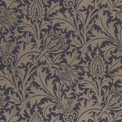 Papier peint Pure Thistle MORRIS&CO