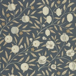 Papier peint Pure Fruit MORRIS&CO