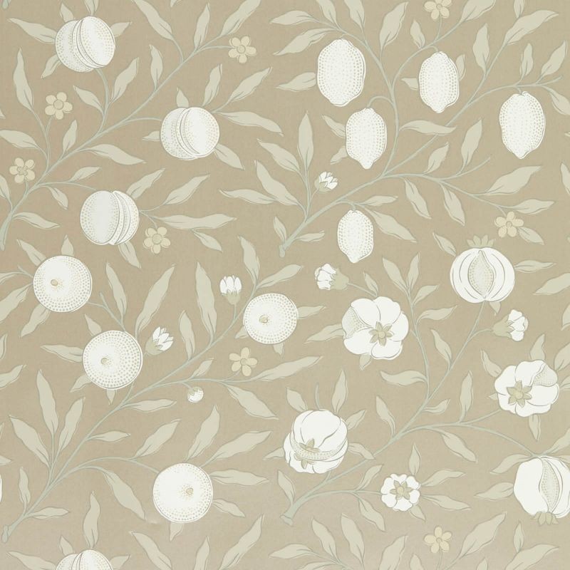 Wallpaper Pure Fruit MORRIS&CO Wallpaper Pure Fruit MORRIS&CO