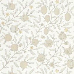 Wallpaper Pure Fruit MORRIS&CO