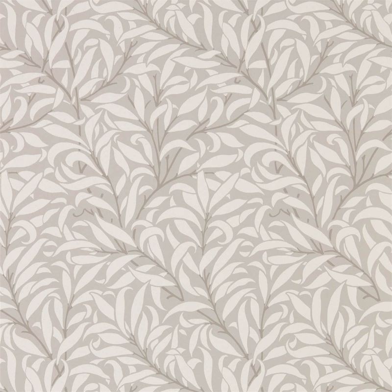 Papier peint Pure Willow Boughs MORRIS&CO Papier peint Pure Willow Boughs MORRIS&CO