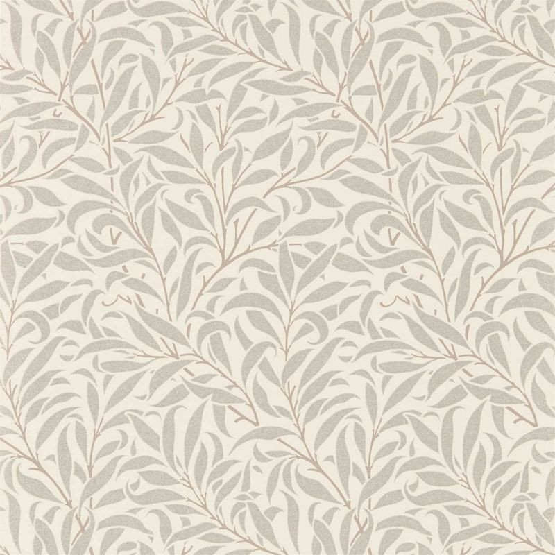 Papier peint Pure Willow Boughs MORRIS&CO Papier peint Pure Willow Boughs MORRIS&CO