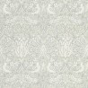 Wallpaper Pure Dove & Rose MORRIS&CO