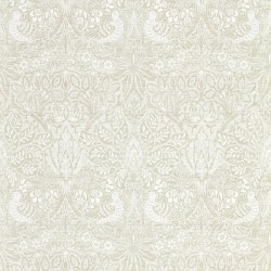 Papier peint Pure Dove & Rose MORRIS&CO