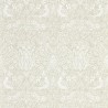 Wallpaper Pure Dove & Rose MORRIS&CO