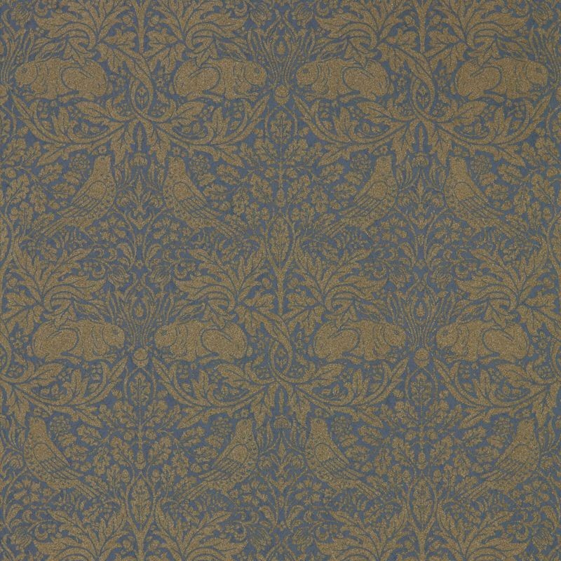 Wallpaper Pure Brer Rabbit MORRIS&CO Wallpaper Pure Brer Rabbit MORRIS&CO