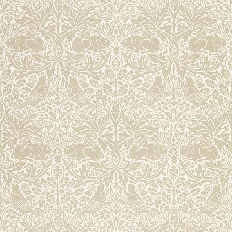 Wallpaper Pure Brer Rabbit MORRIS&CO Wallpaper Pure Brer Rabbit MORRIS&CO
