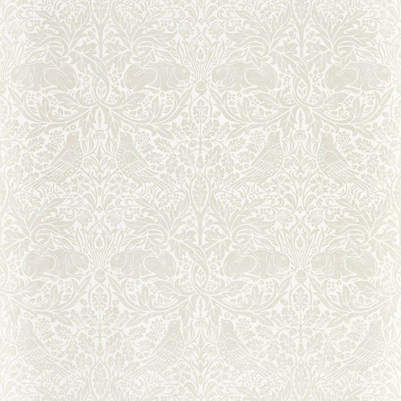 Wallpaper Pure Brer Rabbit MORRIS&CO Wallpaper Pure Brer Rabbit MORRIS&CO