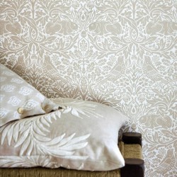 Wallpaper Pure Brer Rabbit MORRIS&CO