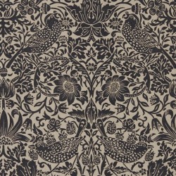 Wallpaper Pure Strawberry Thief MORRIS&CO