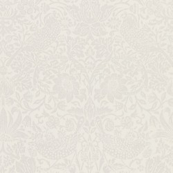 Wallpaper Pure Strawberry Thief MORRIS&CO