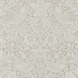 Wallpaper Pure Strawberry Thief MORRIS&CO