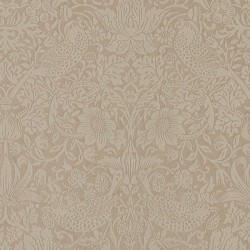 Wallpaper Pure Strawberry Thief MORRIS&CO