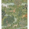 Papier peint Owl & Willow MORRIS&CO