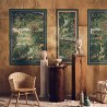 Wallpaper Owl & Willow MORRIS&CO