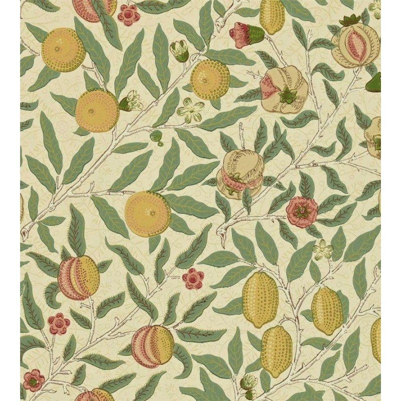 Wallpaper Fruit MORRIS&CO Wallpaper Fruit MORRIS&CO