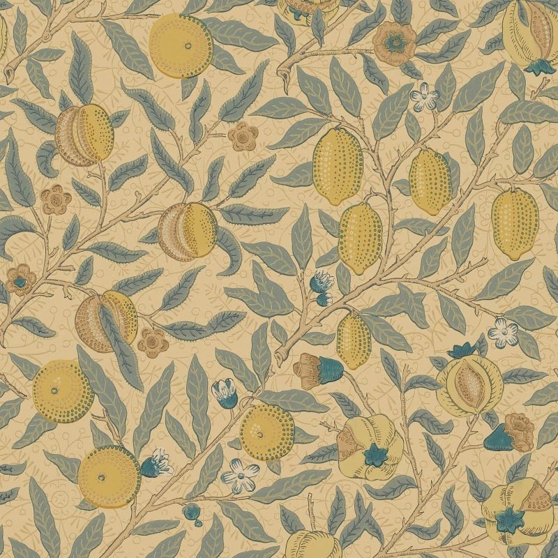 Wallpaper Fruit MORRIS&CO Wallpaper Fruit MORRIS&CO
