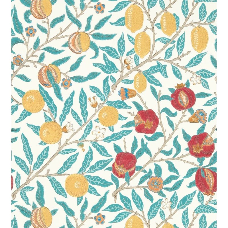 Papier peint Fruit MORRIS&CO Papier peint Fruit MORRIS&CO