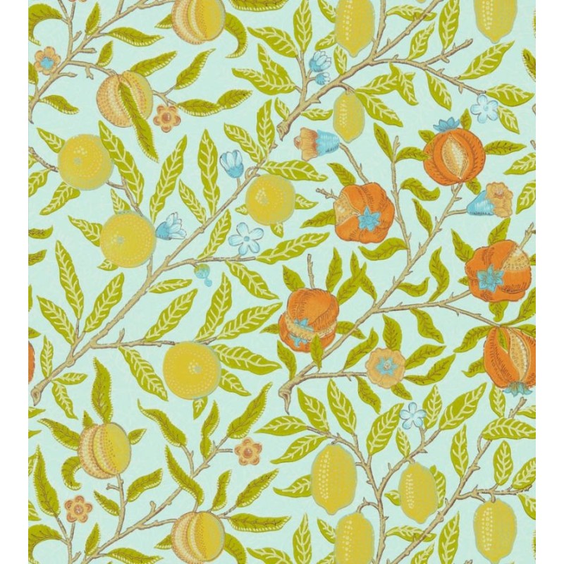 Wallpaper Fruit MORRIS&CO Wallpaper Fruit MORRIS&CO