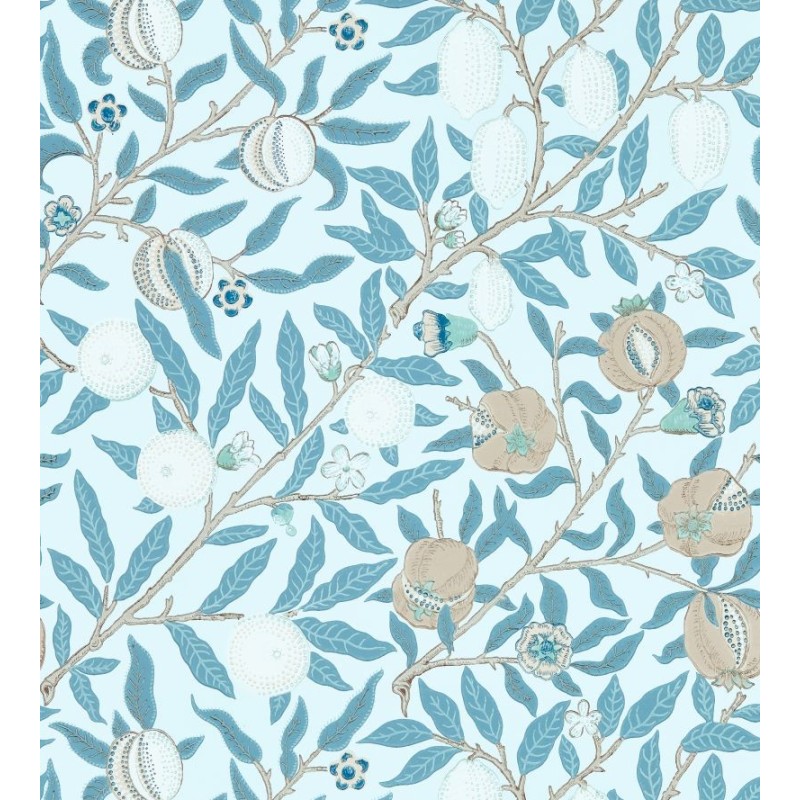 Wallpaper Fruit MORRIS&CO Wallpaper Fruit MORRIS&CO