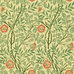 Papier peint Sweet Briar MORRIS&CO
