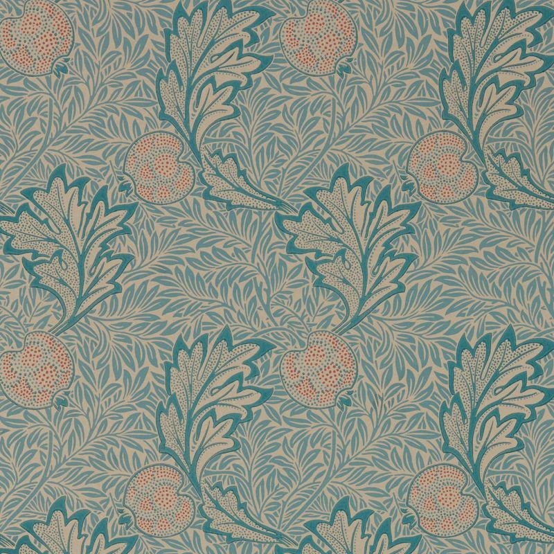 Wallpaper Apple MORRIS&CO Wallpaper Apple MORRIS&CO