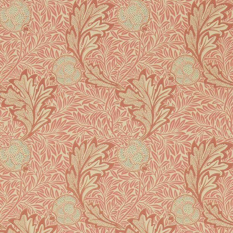 Wallpaper Apple MORRIS&CO Wallpaper Apple MORRIS&CO