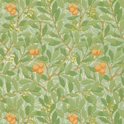 Wallpaper Arbutus MORRIS&CO