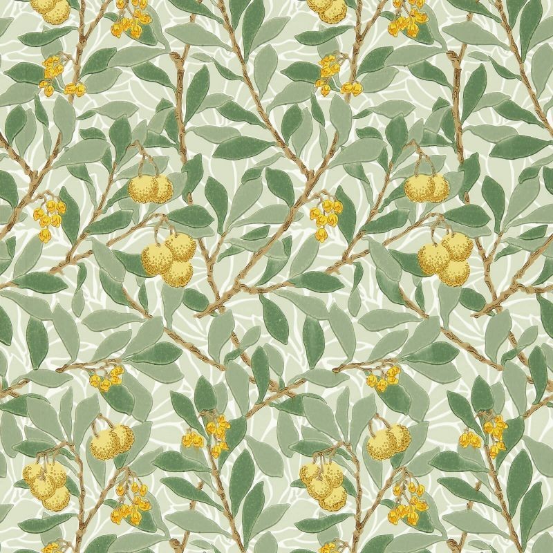Wallpaper Arbutus MORRIS&CO Wallpaper Arbutus MORRIS&CO
