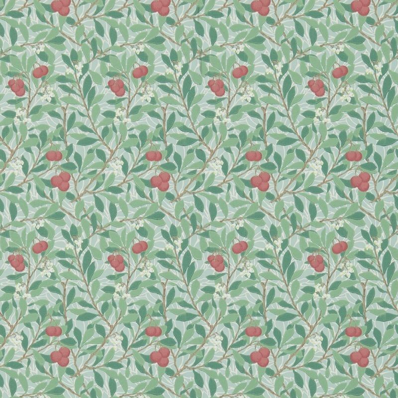 Wallpaper Arbutus MORRIS&CO Wallpaper Arbutus MORRIS&CO