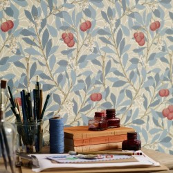 Wallpaper Arbutus MORRIS&CO