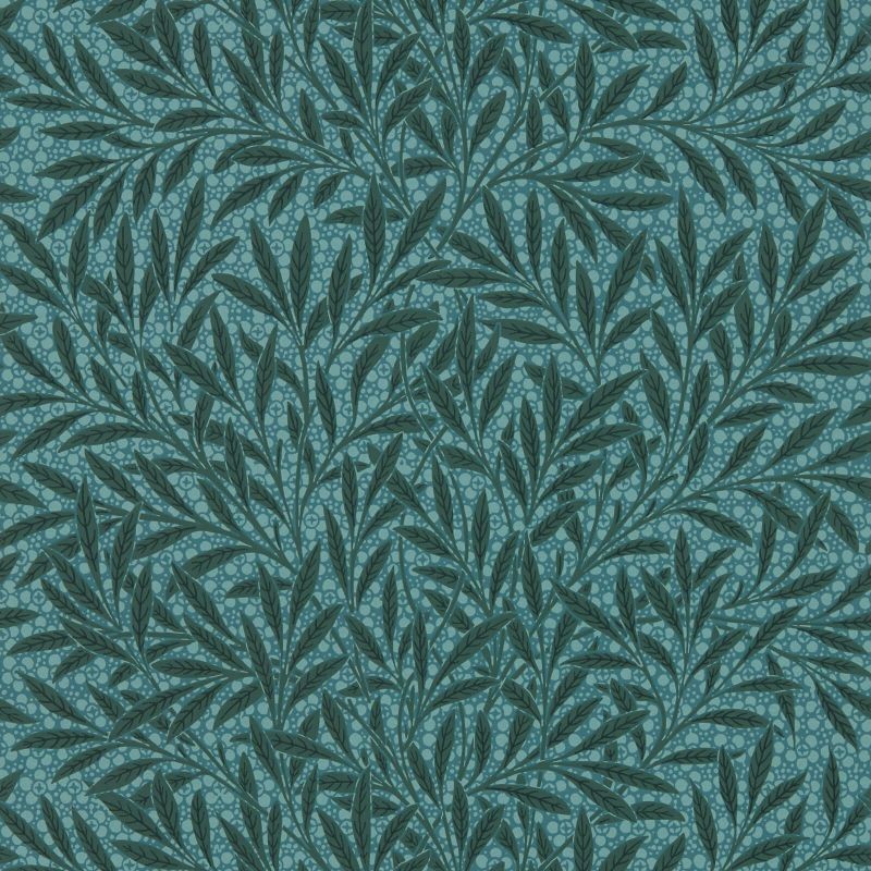 Wallpaper Emerys Willow MORRIS&CO Wallpaper Emerys Willow MORRIS&CO