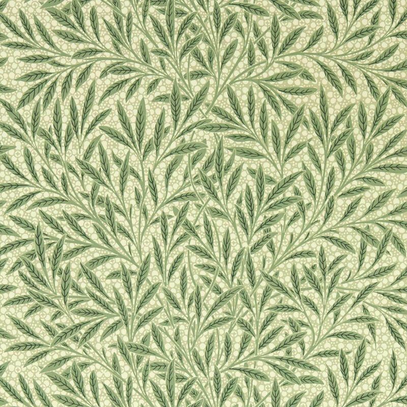 Wallpaper Emerys Willow MORRIS&CO Wallpaper Emerys Willow MORRIS&CO