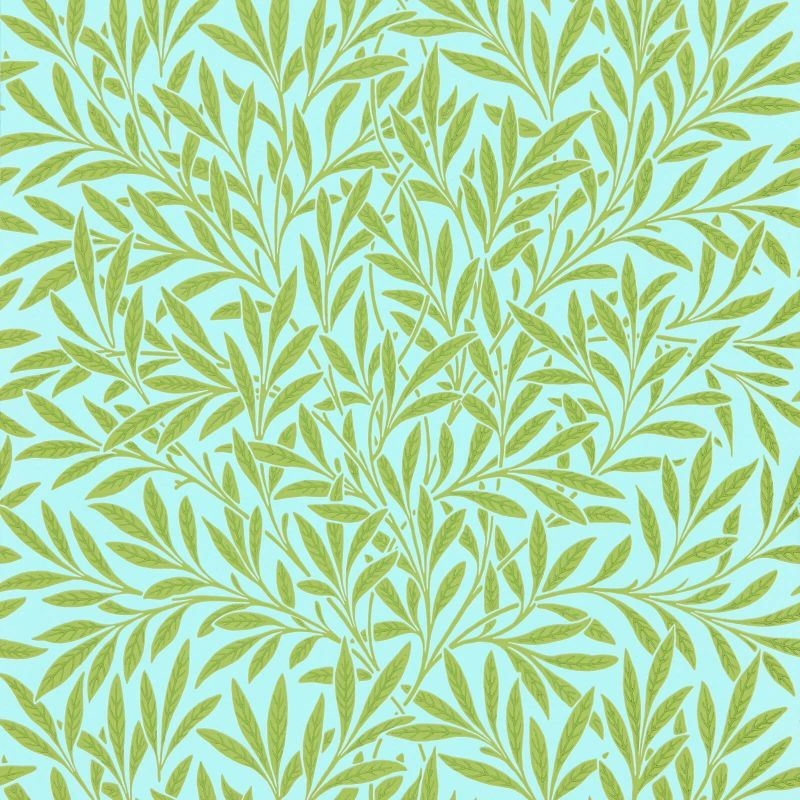 Wallpaper Willow MORRIS&CO Wallpaper Willow MORRIS&CO