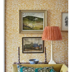 Wallpaper Willow MORRIS&CO