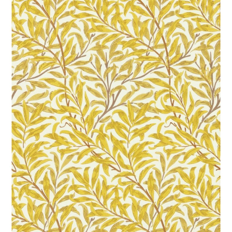 Papier peint Willow Boughs MORRIS&CO Papier peint Willow Boughs MORRIS&CO