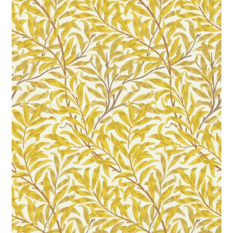 Wallpaper Willow Boughs MORRIS&CO