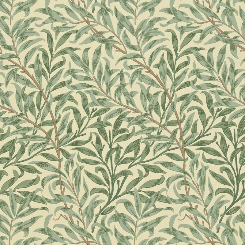 Papier peint Willow Boughs MORRIS&CO Papier peint Willow Boughs MORRIS&CO