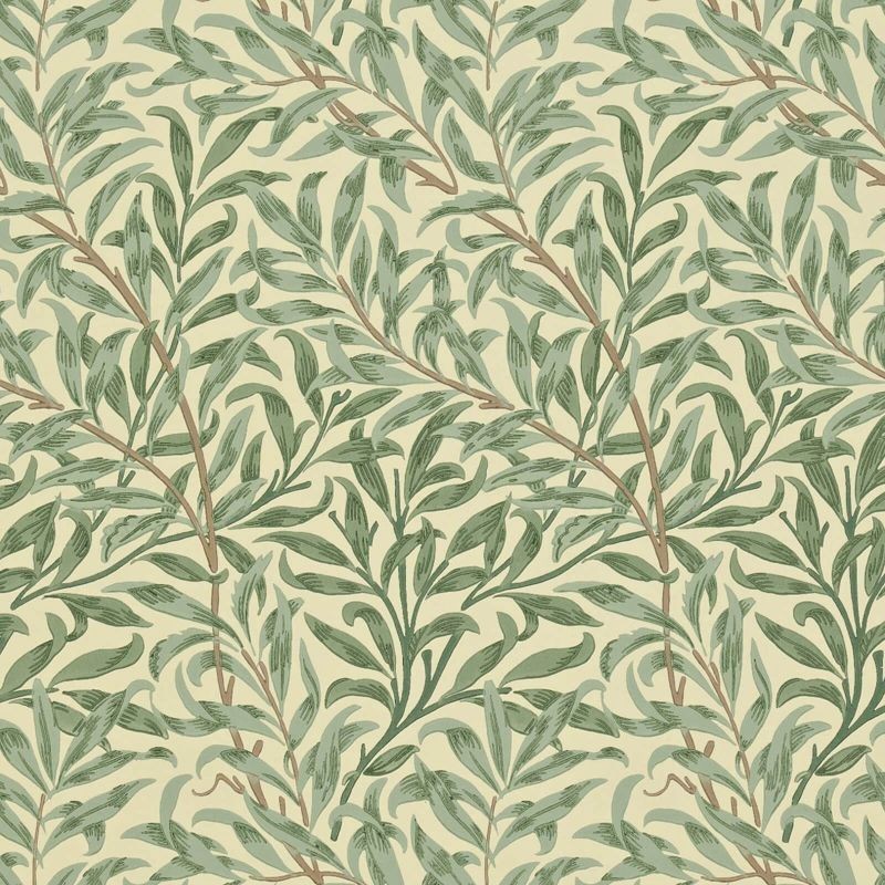 Wallpaper Willow Boughs MORRIS&CO