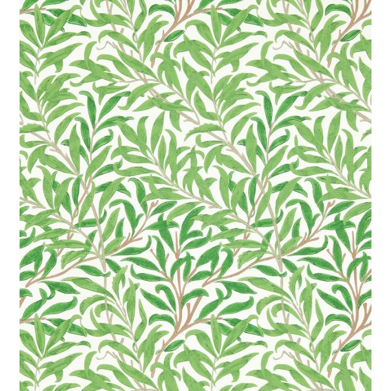 Wallpaper Willow Boughs MORRIS&CO Wallpaper Willow Boughs MORRIS&CO