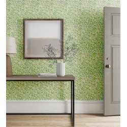 Wallpaper Willow Boughs MORRIS&CO