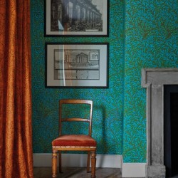 Wallpaper Willow Boughs MORRIS&CO