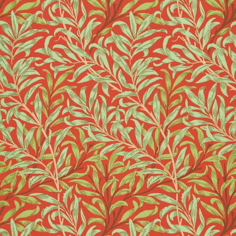 Wallpaper Willow Boughs MORRIS&CO Wallpaper Willow Boughs MORRIS&CO