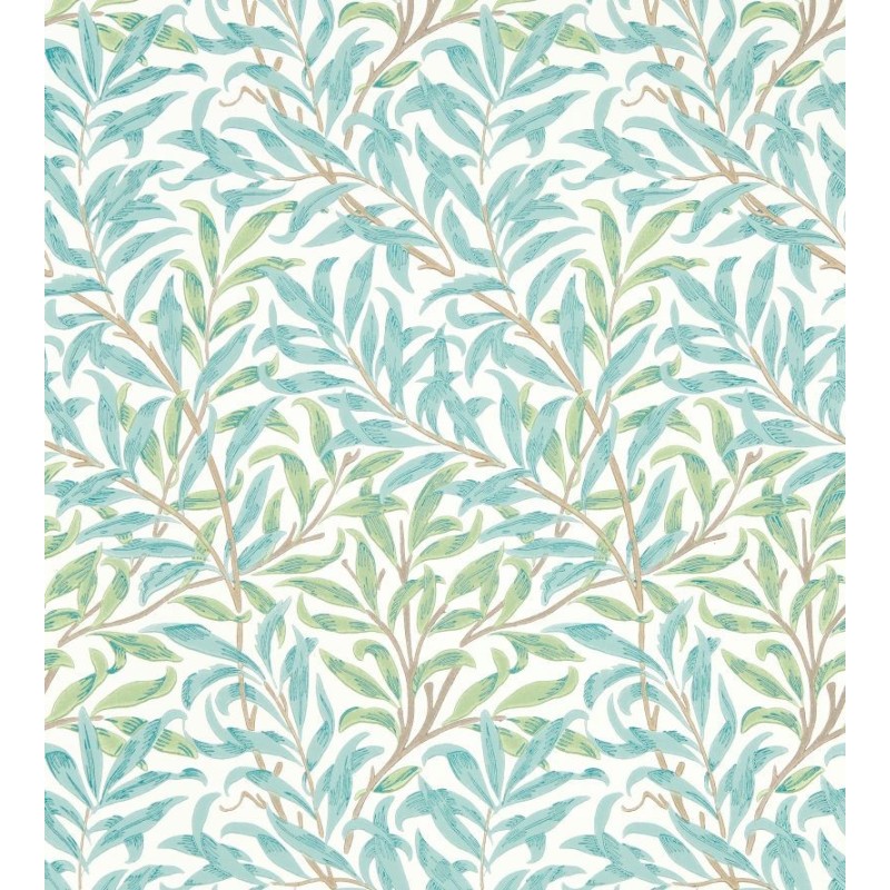 Wallpaper Willow Boughs MORRIS&CO Wallpaper Willow Boughs MORRIS&CO