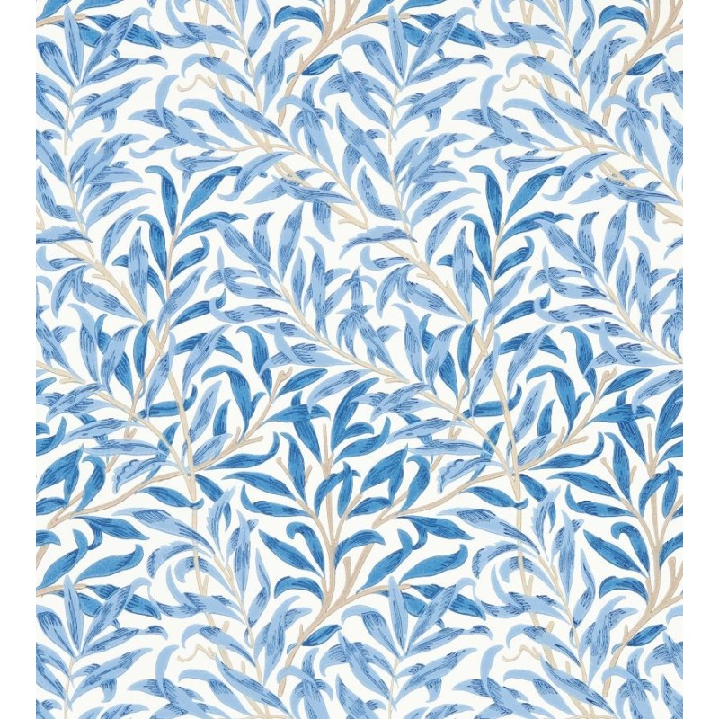 Papier peint Willow Boughs MORRIS&CO Papier peint Willow Boughs MORRIS&CO