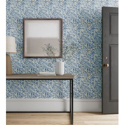 Papier peint Willow Boughs MORRIS&CO