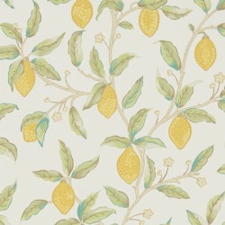 Papier peint Lemon Tree MORRIS&CO