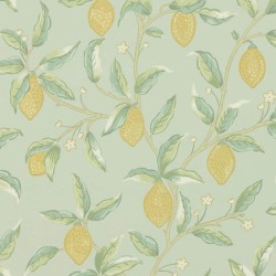 Wallpaper Lemon Tree MORRIS&CO