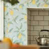 Wallpaper Lemon Tree MORRIS&CO